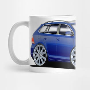 MK 6 variant Mug